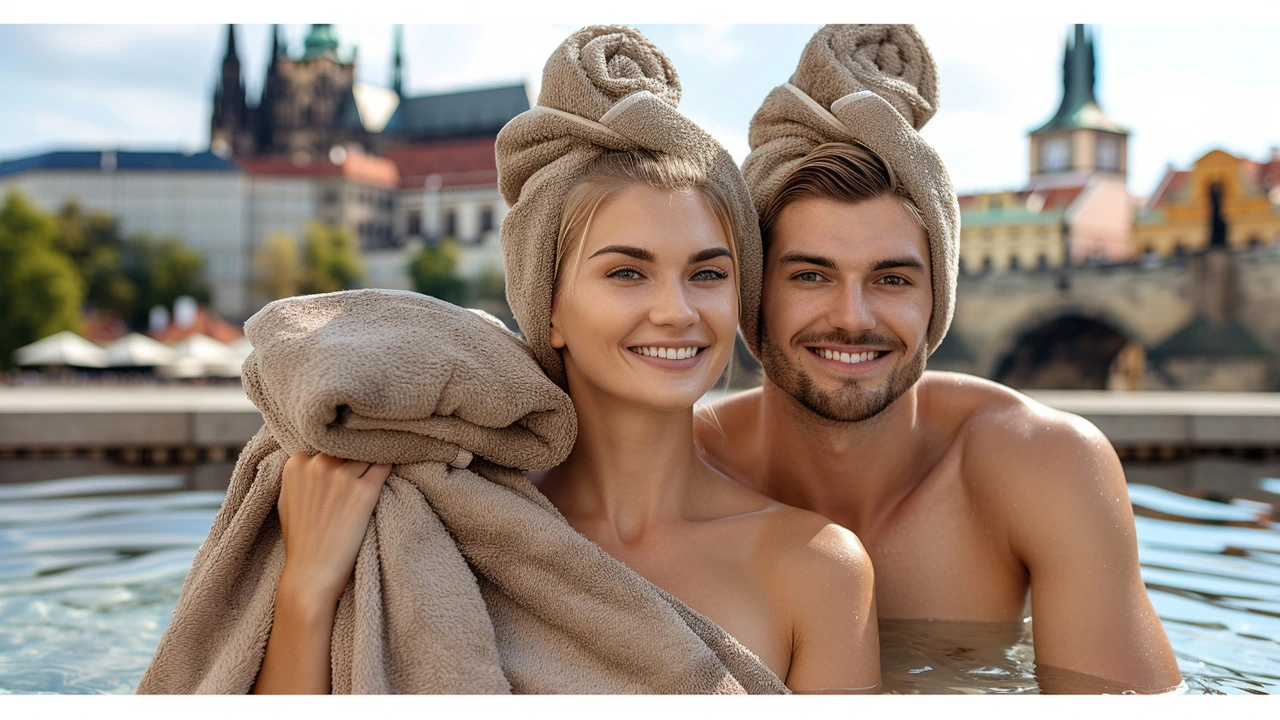Vyskúšajte erotickú masáž pre páry v Prahe a zvýšte intímne puto.
